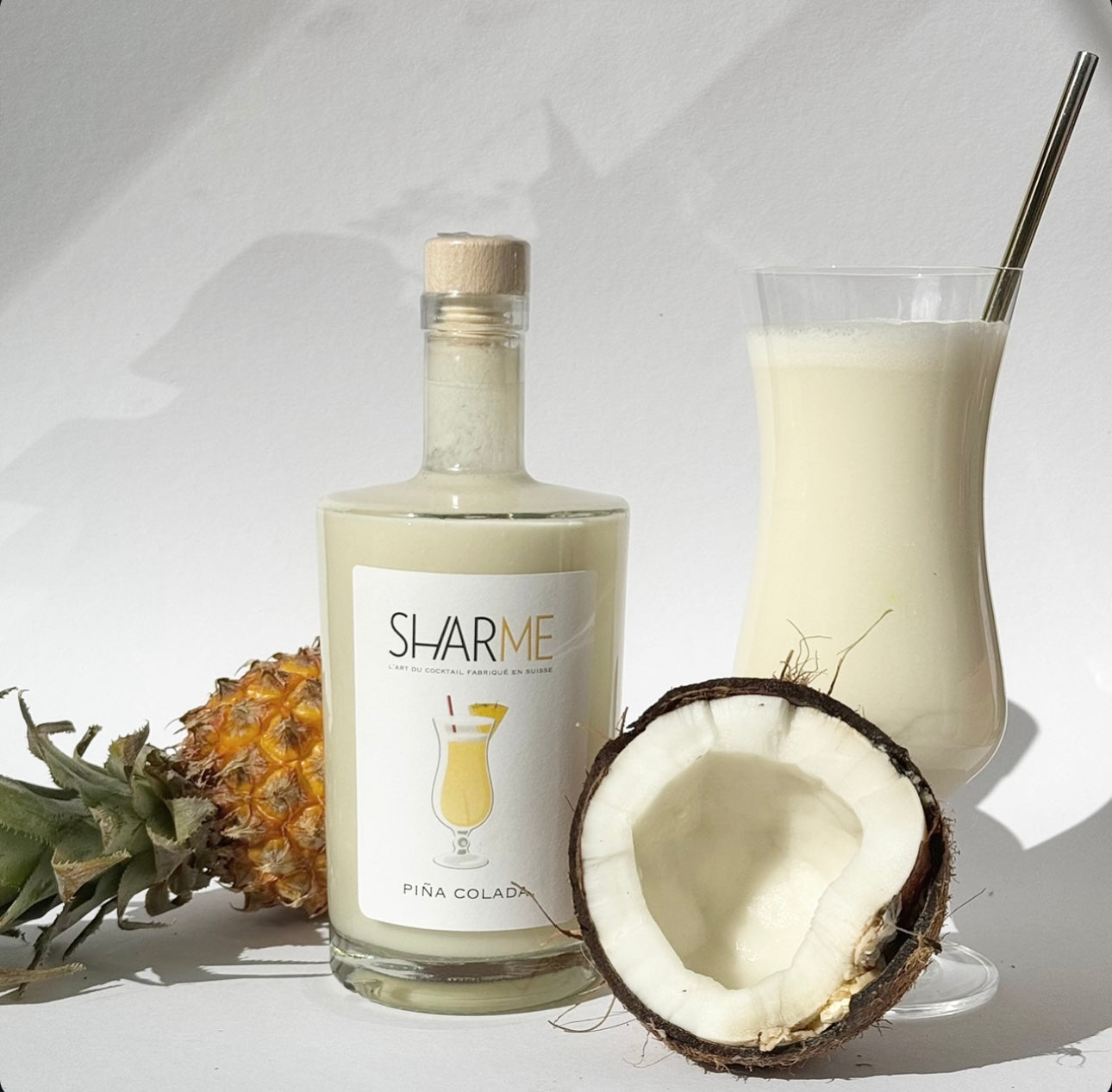 Piña Colada 500ml