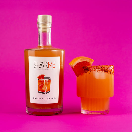 Paloma Cocktail 500ml