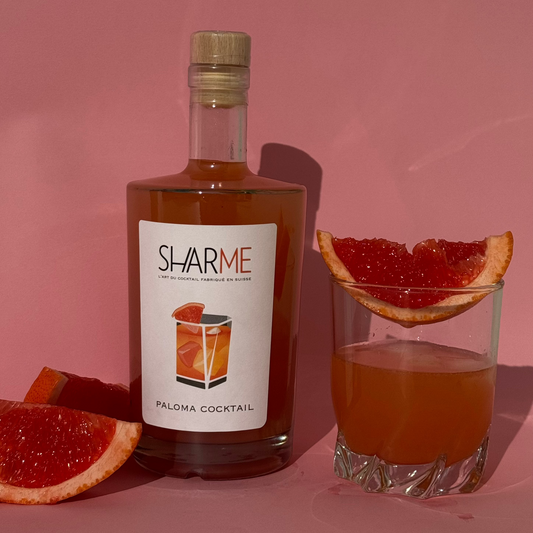 Paloma Cocktail 500ml